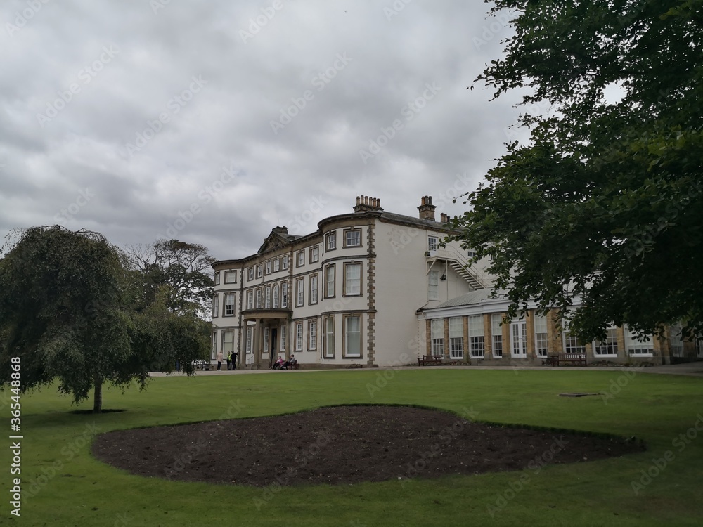 Sewerby Hall Bridlington East Riding of Yorkshire UK