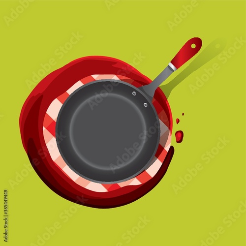 frying pan