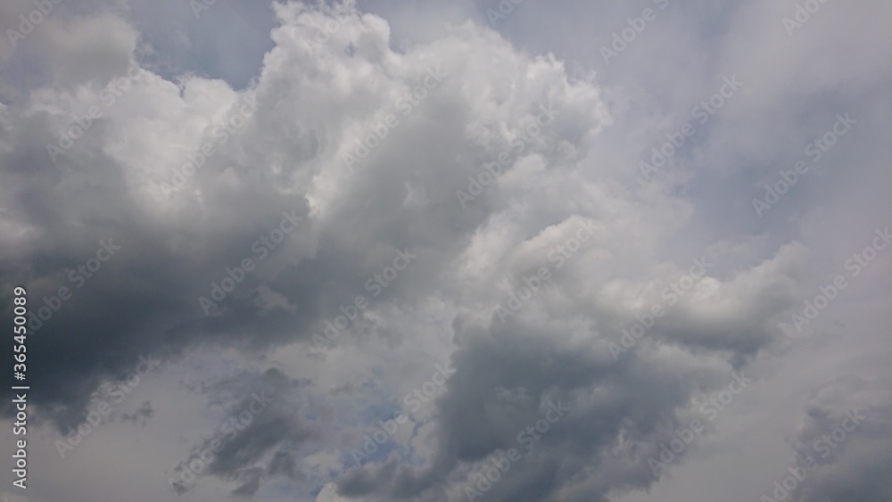 clouds in the sky clouds in the sky
