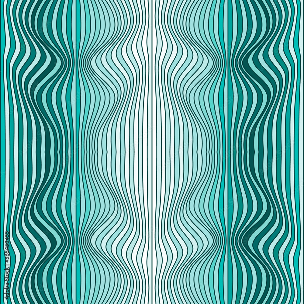 Vector abstract waves lines background Vector abstract waves lines background