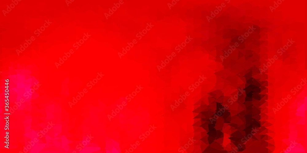 Light pink vector geometric polygonal wallpaper. Light pink vector geometric polygonal wallpaper.