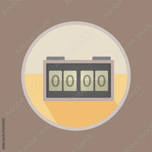 flip clock