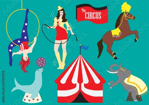 circus collection