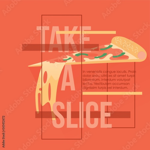 take a slice quote