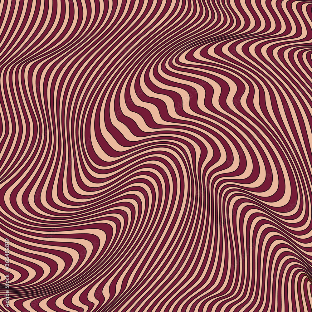 Vector abstract waves lines background Vector abstract waves lines background