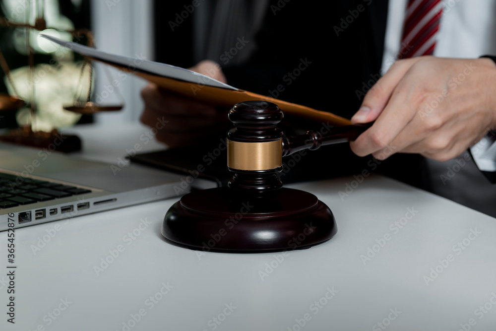 justice and law concept. justice and law concept.