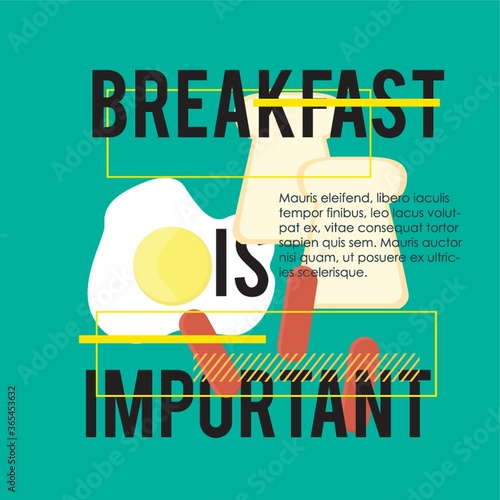 breakfast is important quote