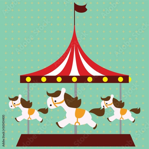 merry-go-round