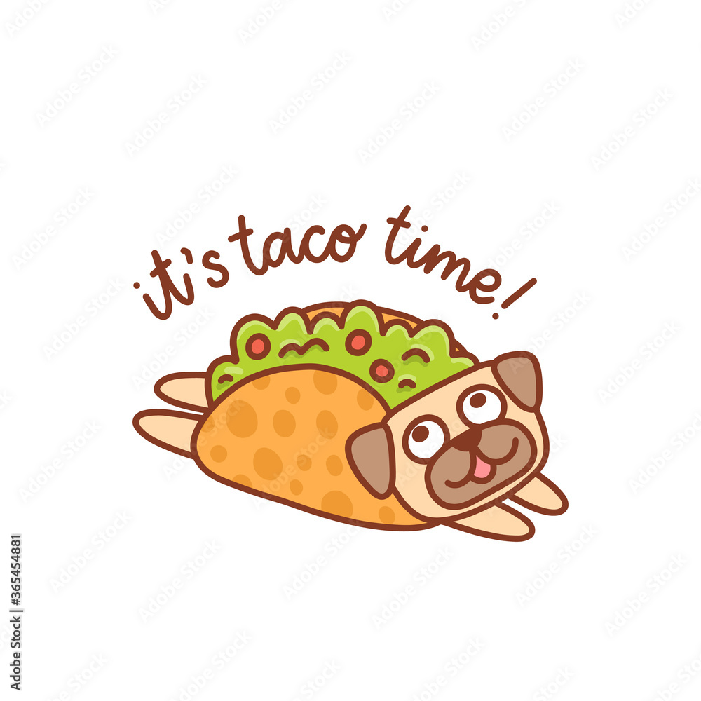 Taco puppy sales