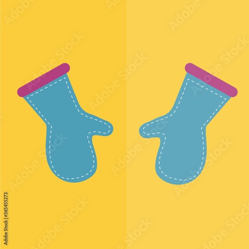 oven gloves