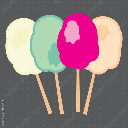 cotton candy