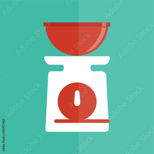 kitchen scale