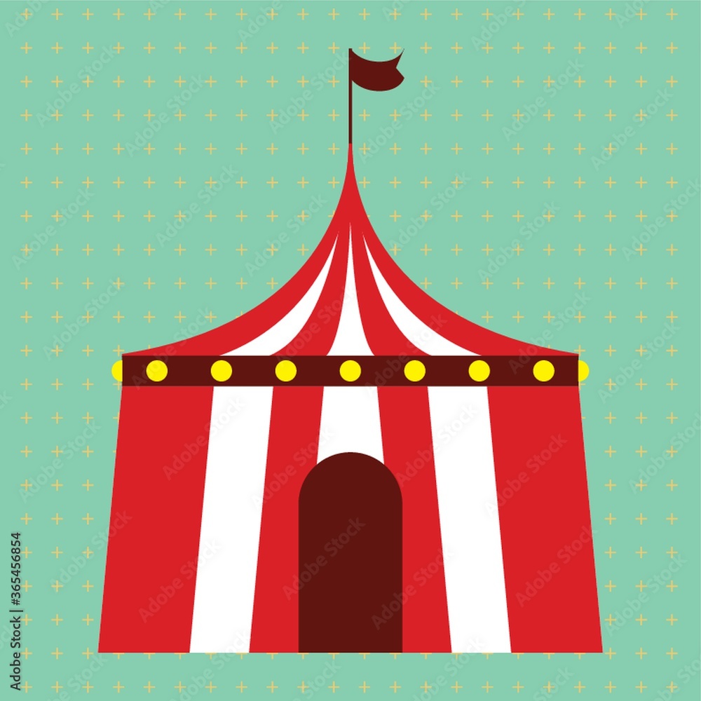 circus tent circus tent