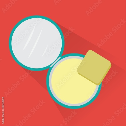face powder