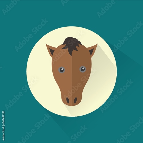 horse