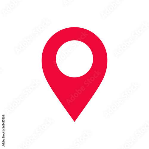pin location icon vector design template Free Download pin location icon vector design template - GFXLoad