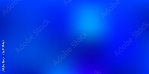 Dark Pink, Blue vector blurred template.