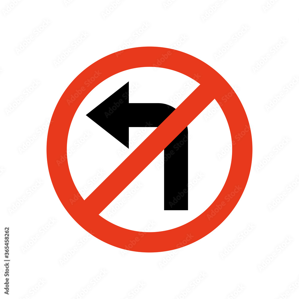 road sign icon vector design template road sign icon vector design template