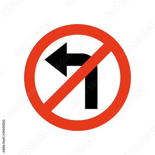 Free Download road sign icon vector design template - GFXLoad