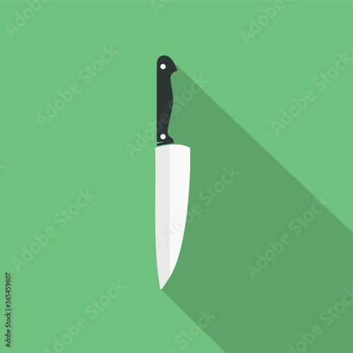 knife