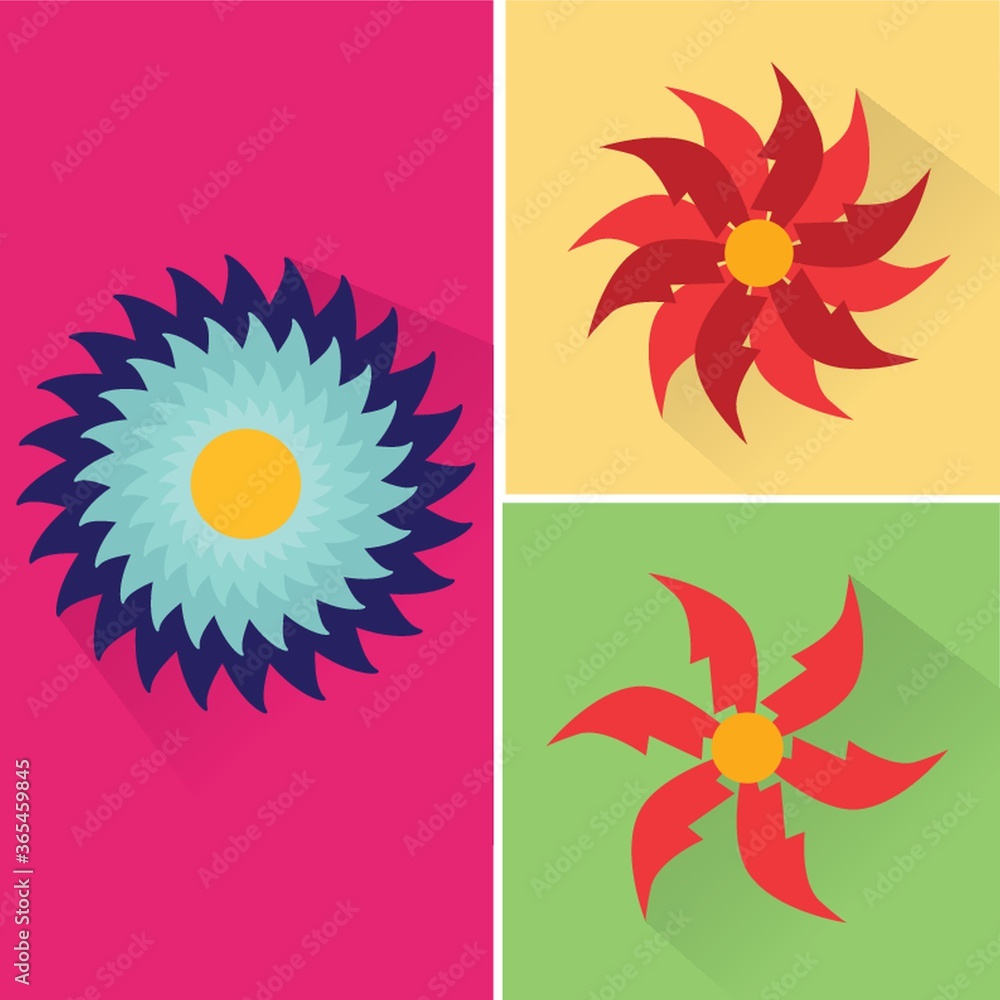 floral background floral background