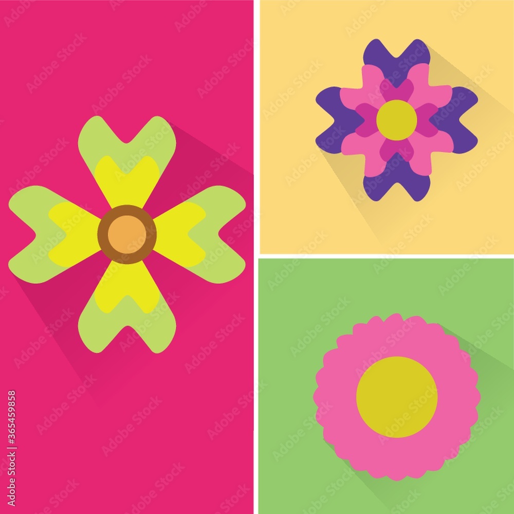 floral background floral background