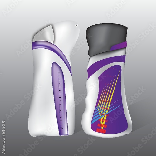 deodorant spray