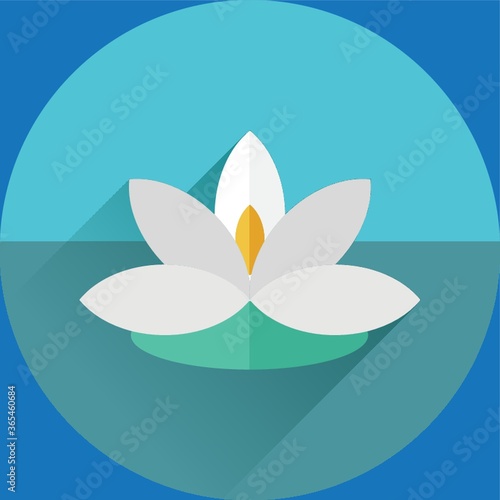 spa flowers