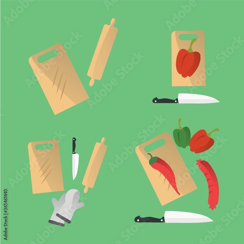 pizza icons