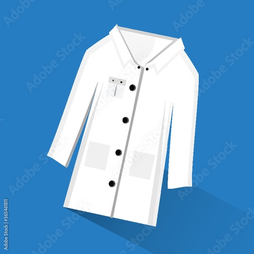 lab coat