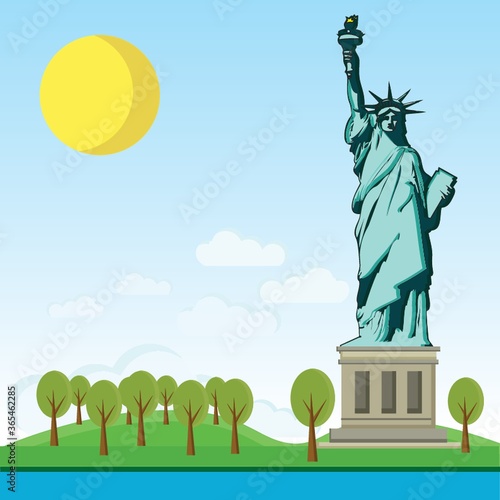 statue of liberty