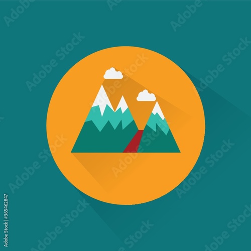 mountain landscape