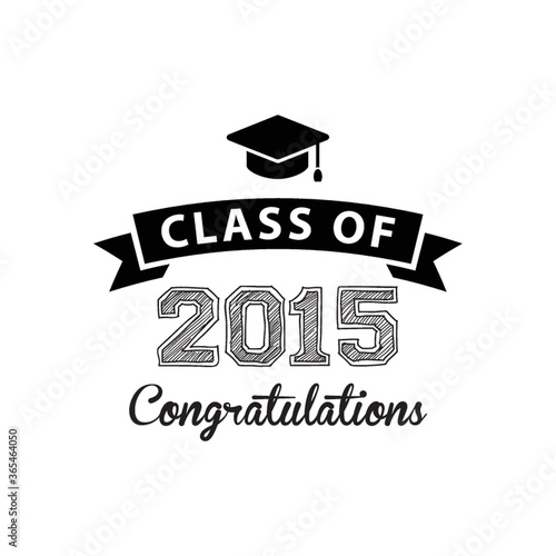 class of 2015 poster