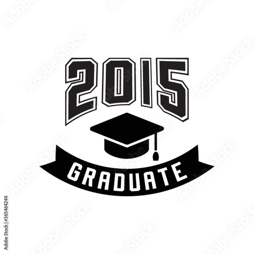2015 graduate poster