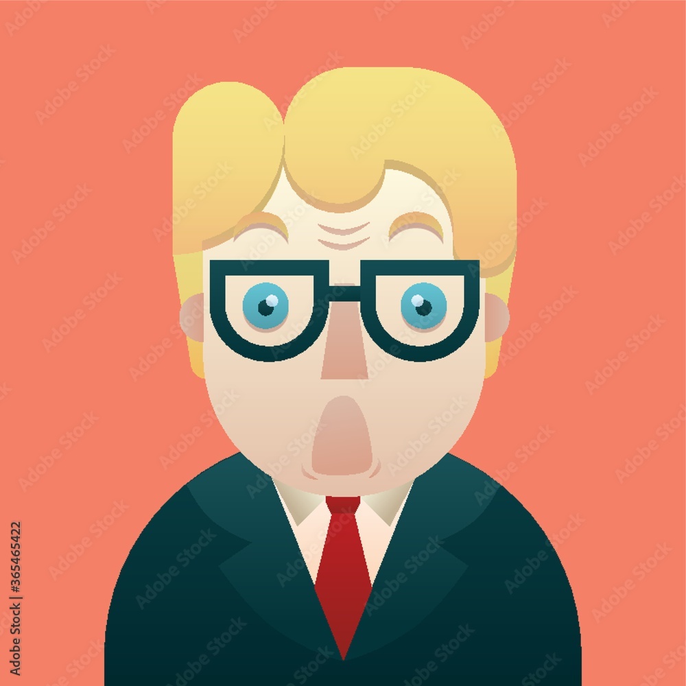 businessman feeling shocked businessman feeling shocked