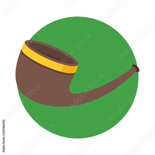 smoke pipe