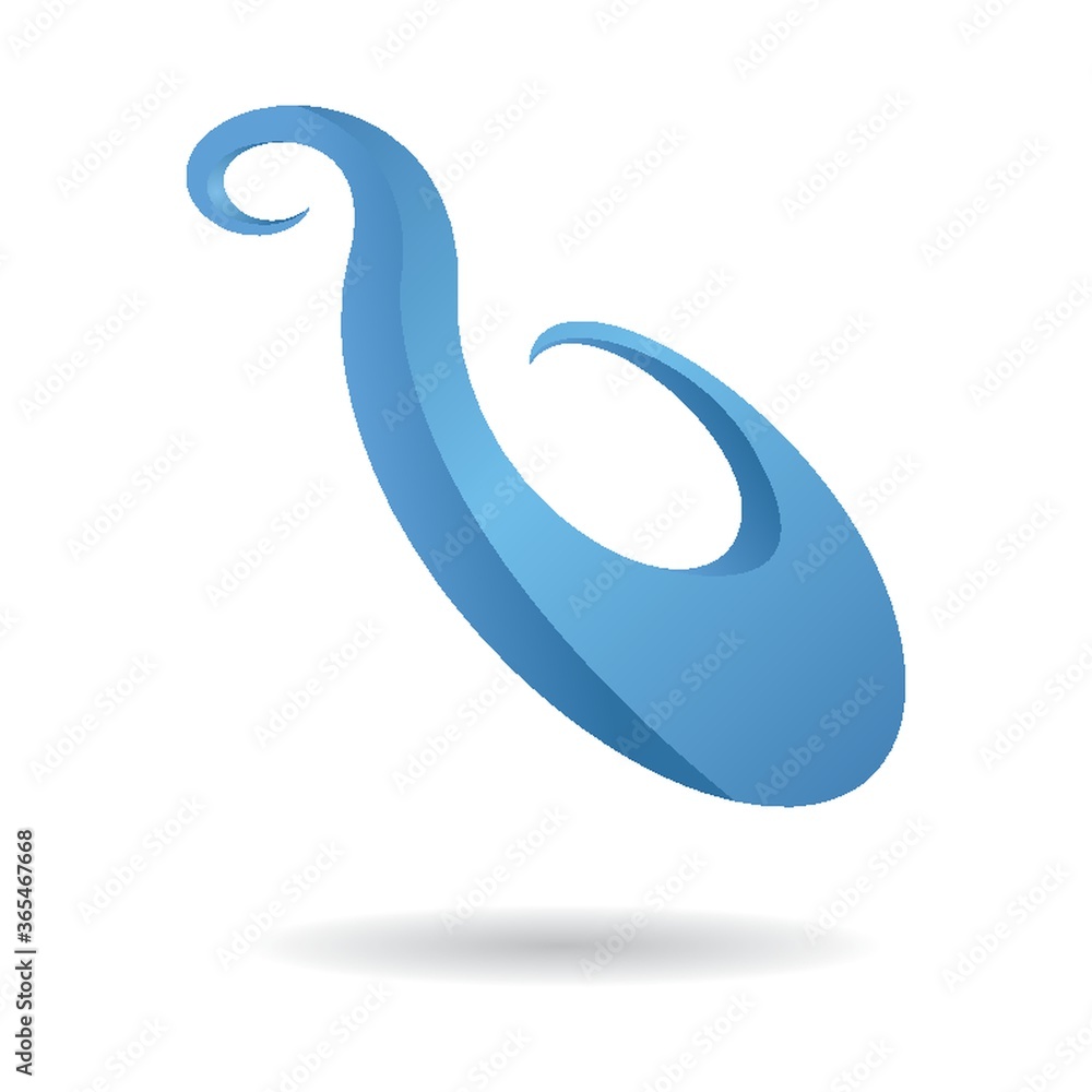 abstract design icon