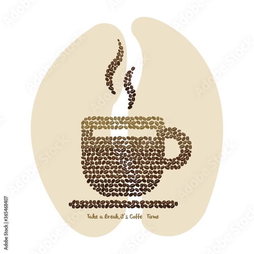 hot coffee icon