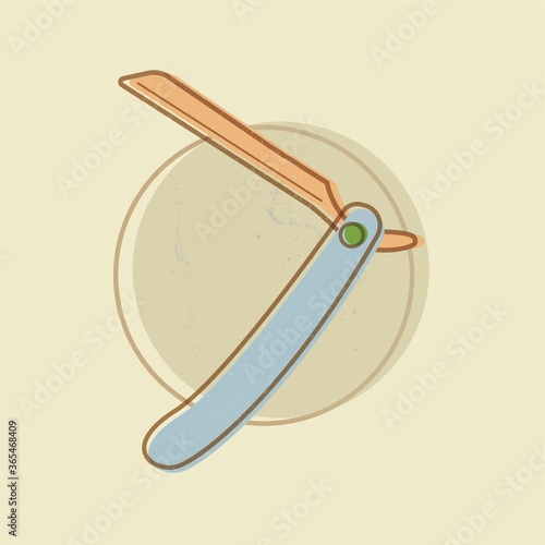 razor blade