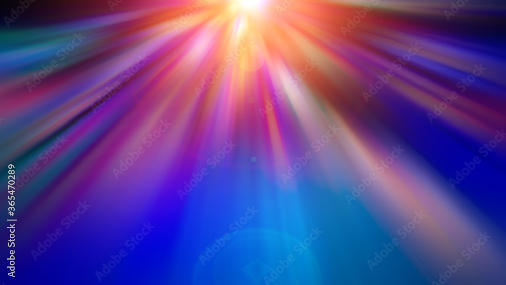 Abstract blurred radial vibrant navy blue color background. Abstract blurred radial vibrant navy blue color background.