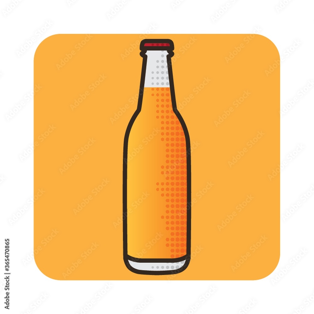 beer bottle