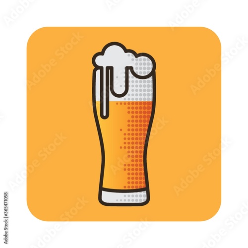 beer glass