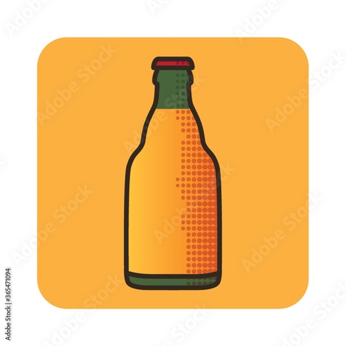 beer bottle