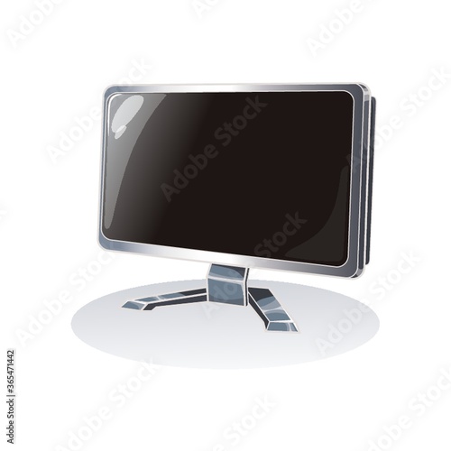 computer monitor