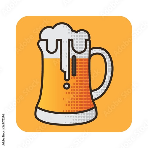 beer mug