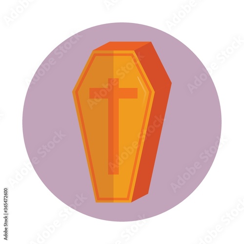 coffin