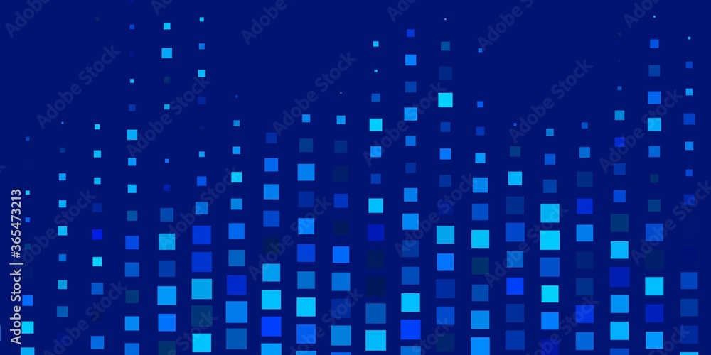 Dark BLUE vector pattern in square style. Abstract gradient illustration with colorful rectangles. Pattern for websites, landing pages. Dark BLUE vector pattern in square style. Abstract gradient illustration with colorful rectangles. Pattern for websites, landing pages.