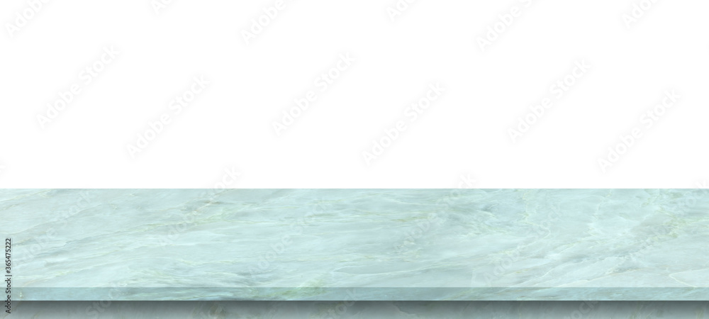 White stone marble table top isolated on white background can used for display or montage your products,with clipping path. White stone marble table top isolated on white background can used for display or montage your products,with clipping path.