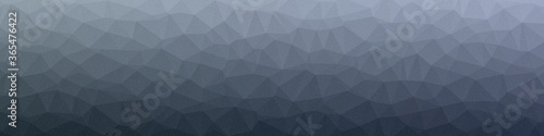 Federal Blue color Abstract color Low-Polygones Generative Art background illustration