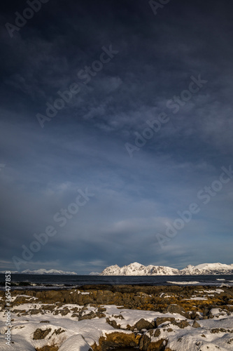 Lofoten im Winter - Norwegens Norden © EinBlick